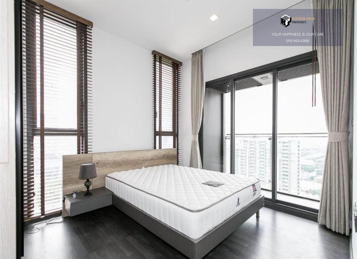 The Line Asoke - Ratchada | 🚝ใกล้ BTS,MRTพระราม9 #HL