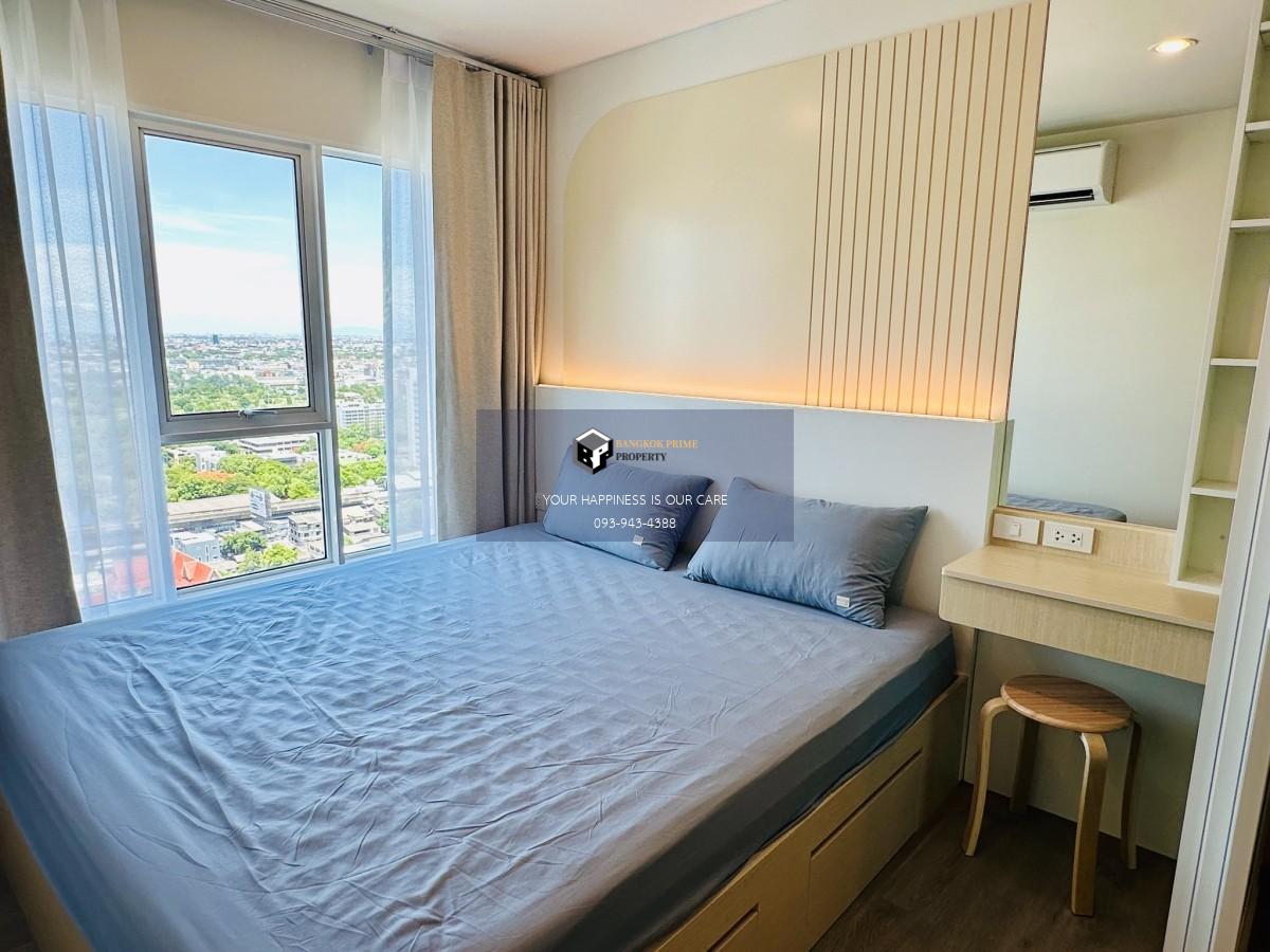 Regent Home Bangna | 🚝ใกล้ BTS บางนา เพียง 350 ม. #New Focus