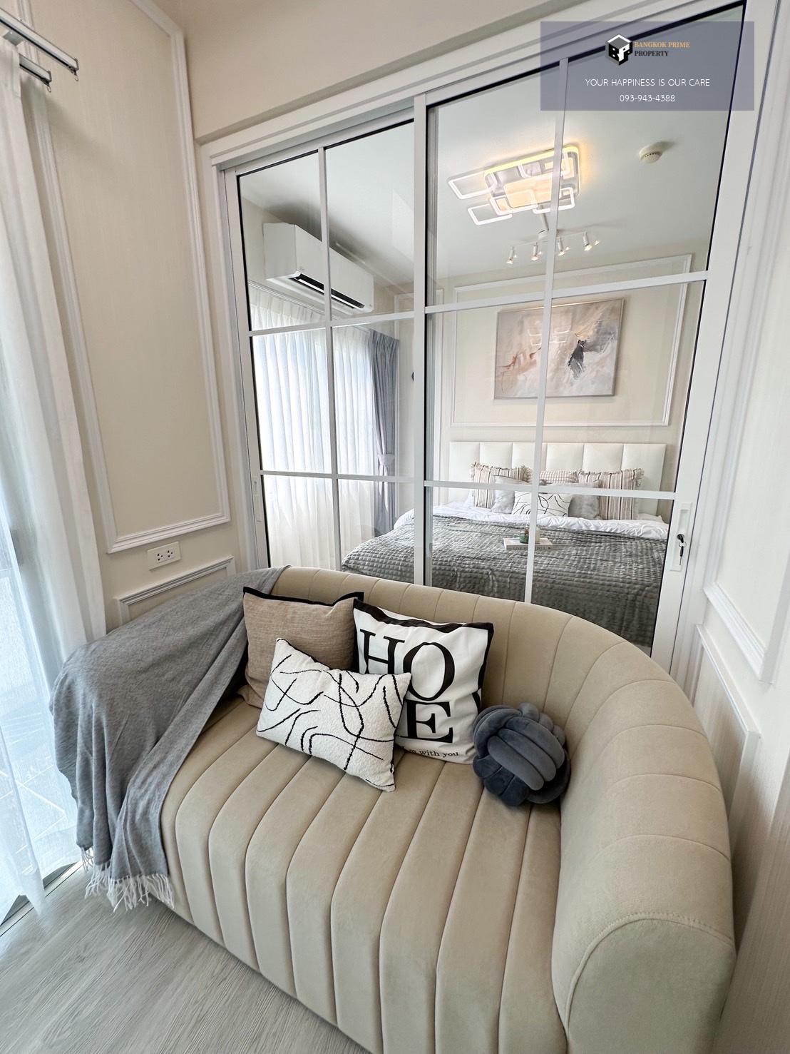 A Space Asoke-Ratchada | 🚝ใกล้ BTS,MRTพระราม9 #HL