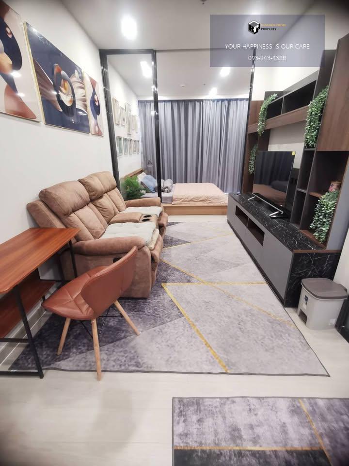 One9Five Asoke – Rama 9 | 🚝ใกล้ BTS,MRT พระราม9 #New