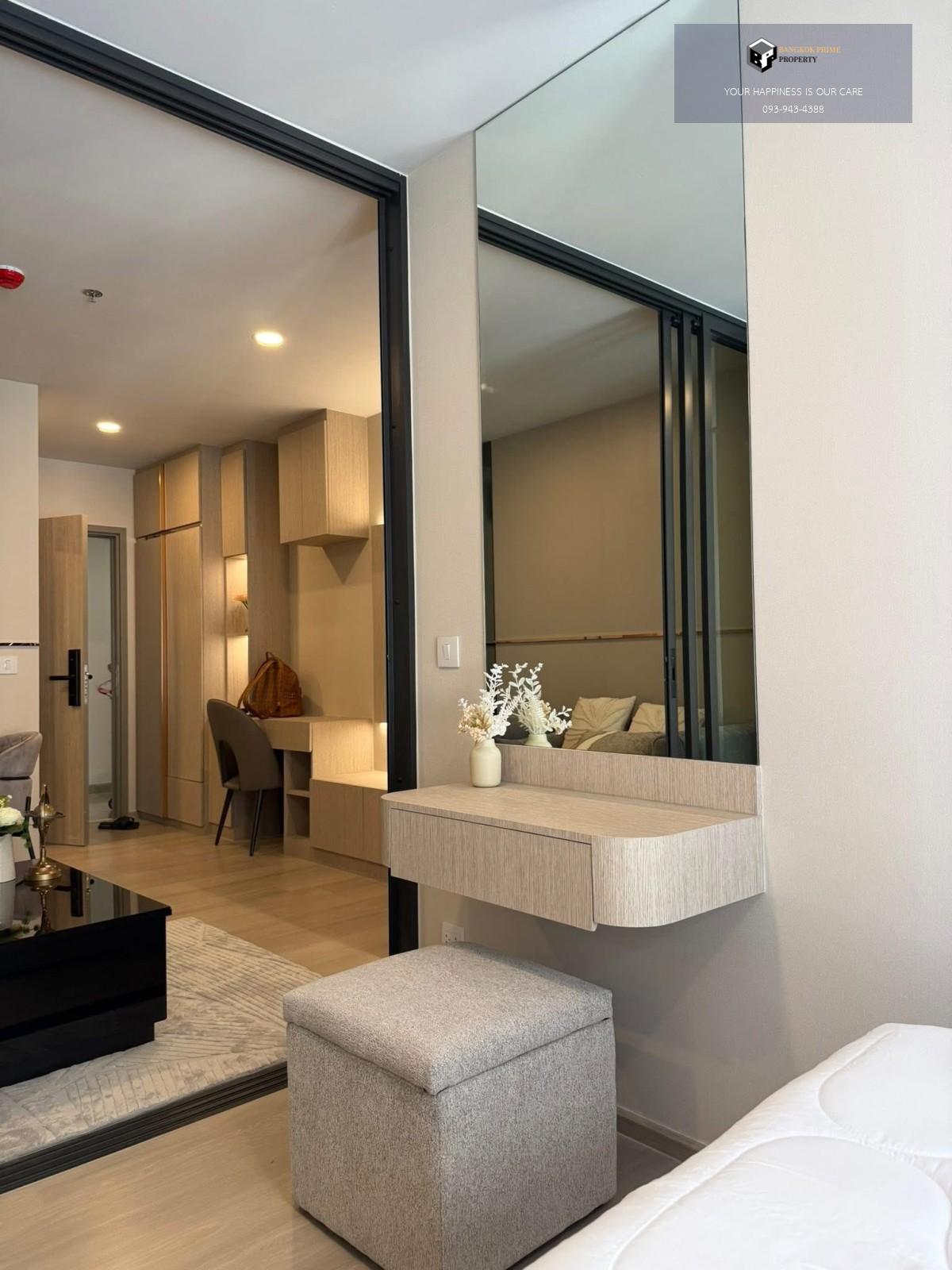 Aspire Onnut Station | 🚝ใกล้ BTS อ่อนนุช โครงการใหม่ พร้อมอยู่ ติดถนนสุขุมวิท #New