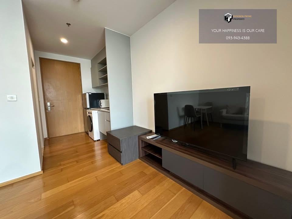 NOBLE REVO SILOM | เพียง 160ม. ถึง BTS สุรศักดิ์ เฟอร์นิเจอร์/เครื่องใช้ไฟฟ้าครบ พร้อมเข้าอยู่ #New