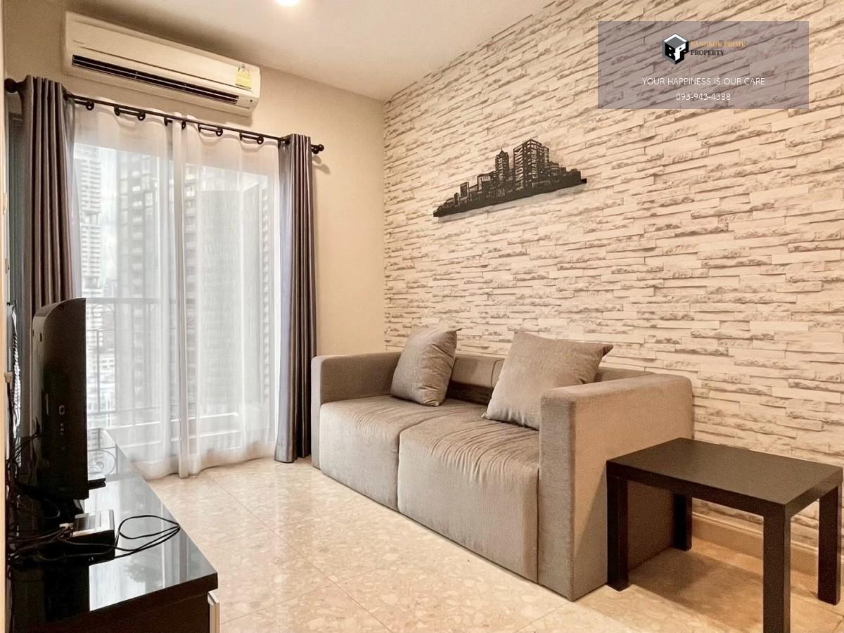 The Crest Sukhumvit 34 | Good price 🚝close to BTS Thonglor 50m | 100 Step to BTS #HL Focus