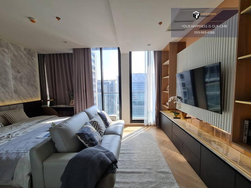 Noble Ploenchit  | Luxury Ploenchit with Private Life and High View !!! #New Focus
