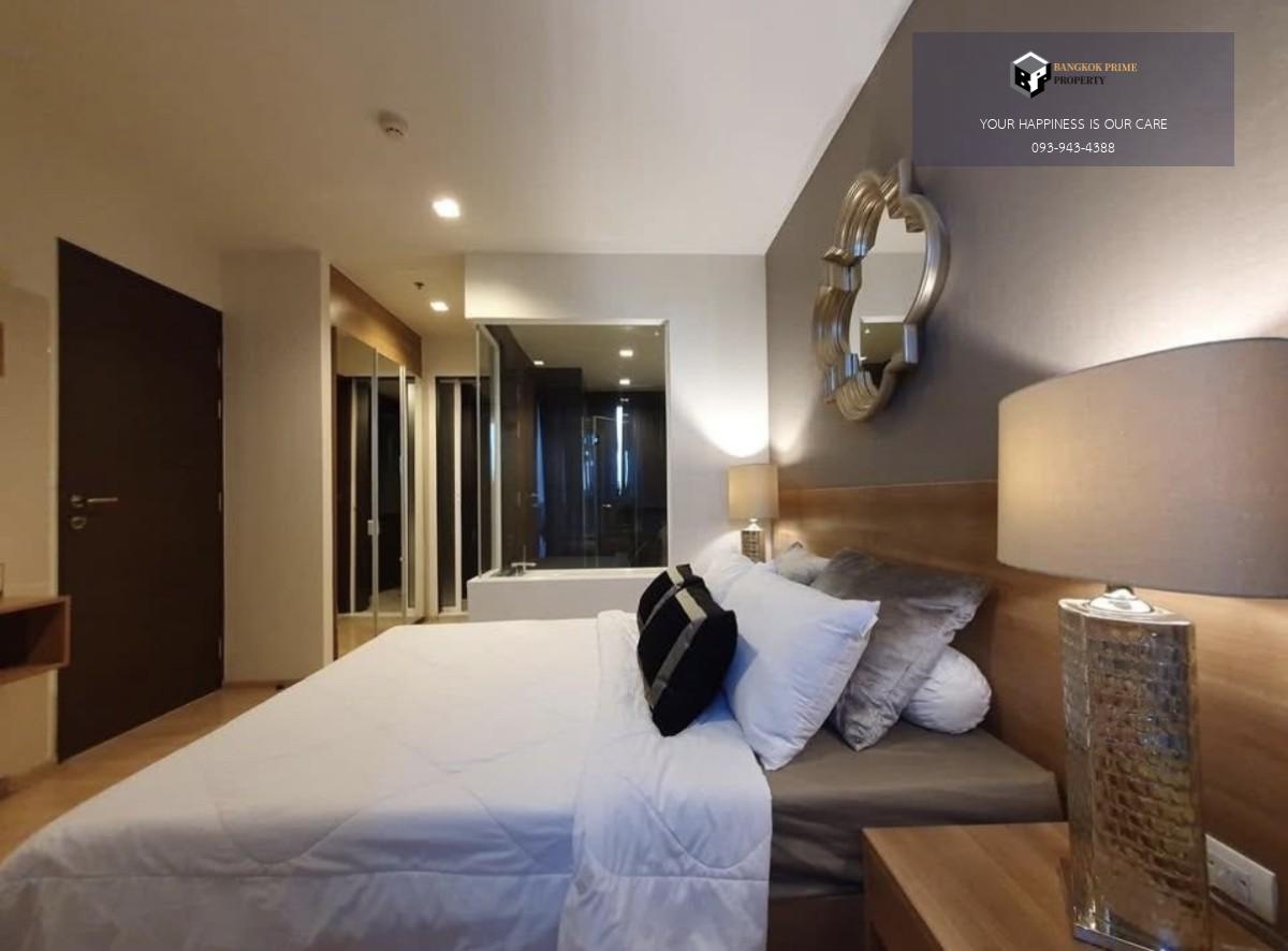 Rhythm Sathorn | ติดรถไฟฟ้าสถานีสะพากตากสิน #HL Focus