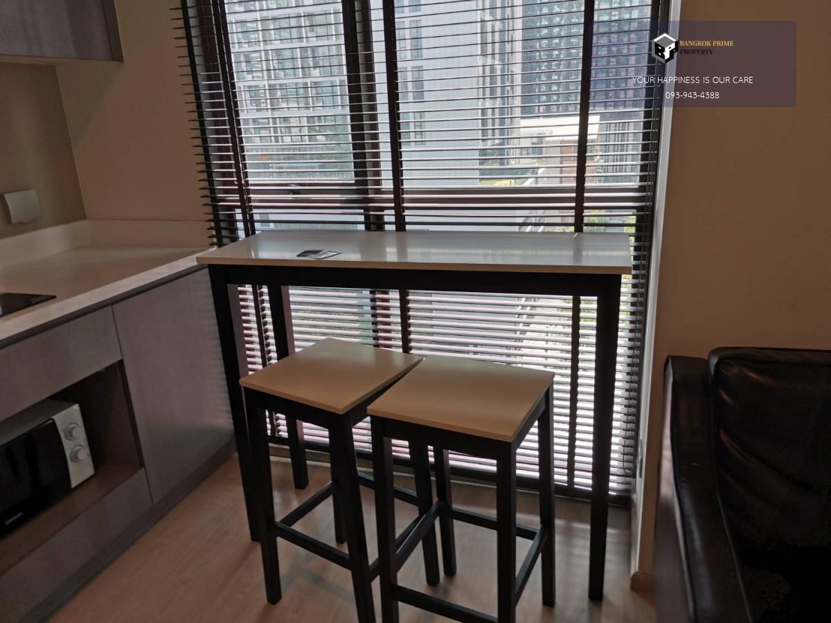 Rhythm Asoke II | 🚝ใกล้ BTS,MRT พระราม9 #New Focus