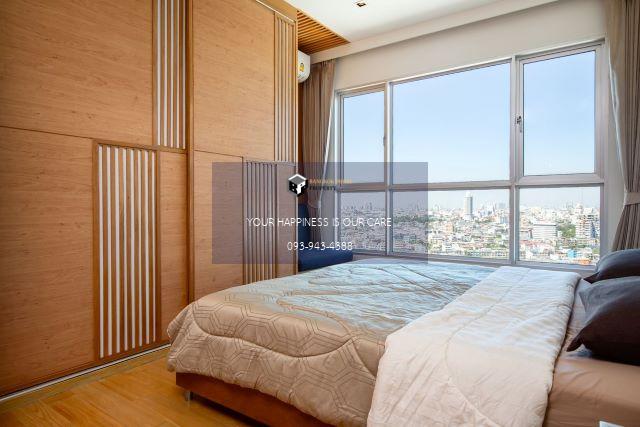 CM04418 ขาย คอนโด ไฮฟ์ สาทร Hive Sathorn ถนนกรุงธนบุรี