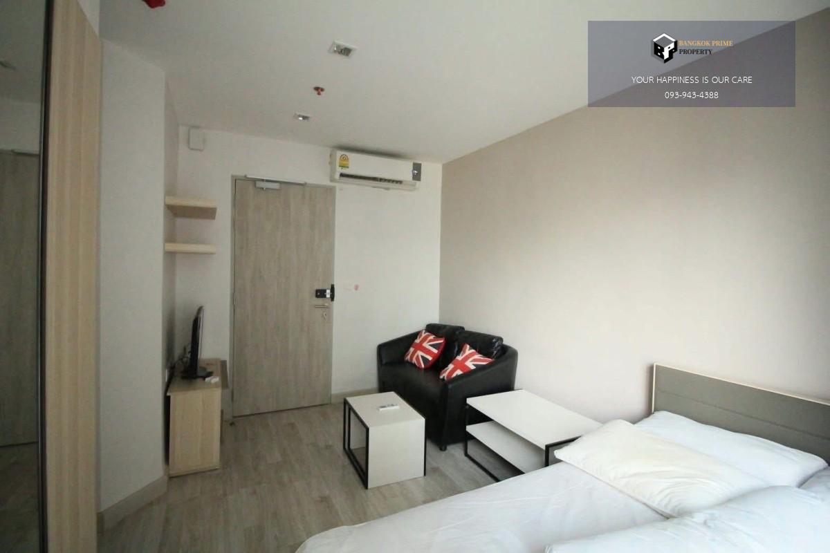 Ideo Mobi Rama 9 | 🚝ใกล้ MRTห้วยขวาง #New