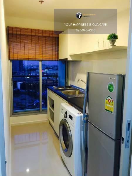 Aspire Sukhumvit 48 | 🚝ใกล้ BTS พระโขนง ว่างเช่าต้นปี 2569 #Old Focus