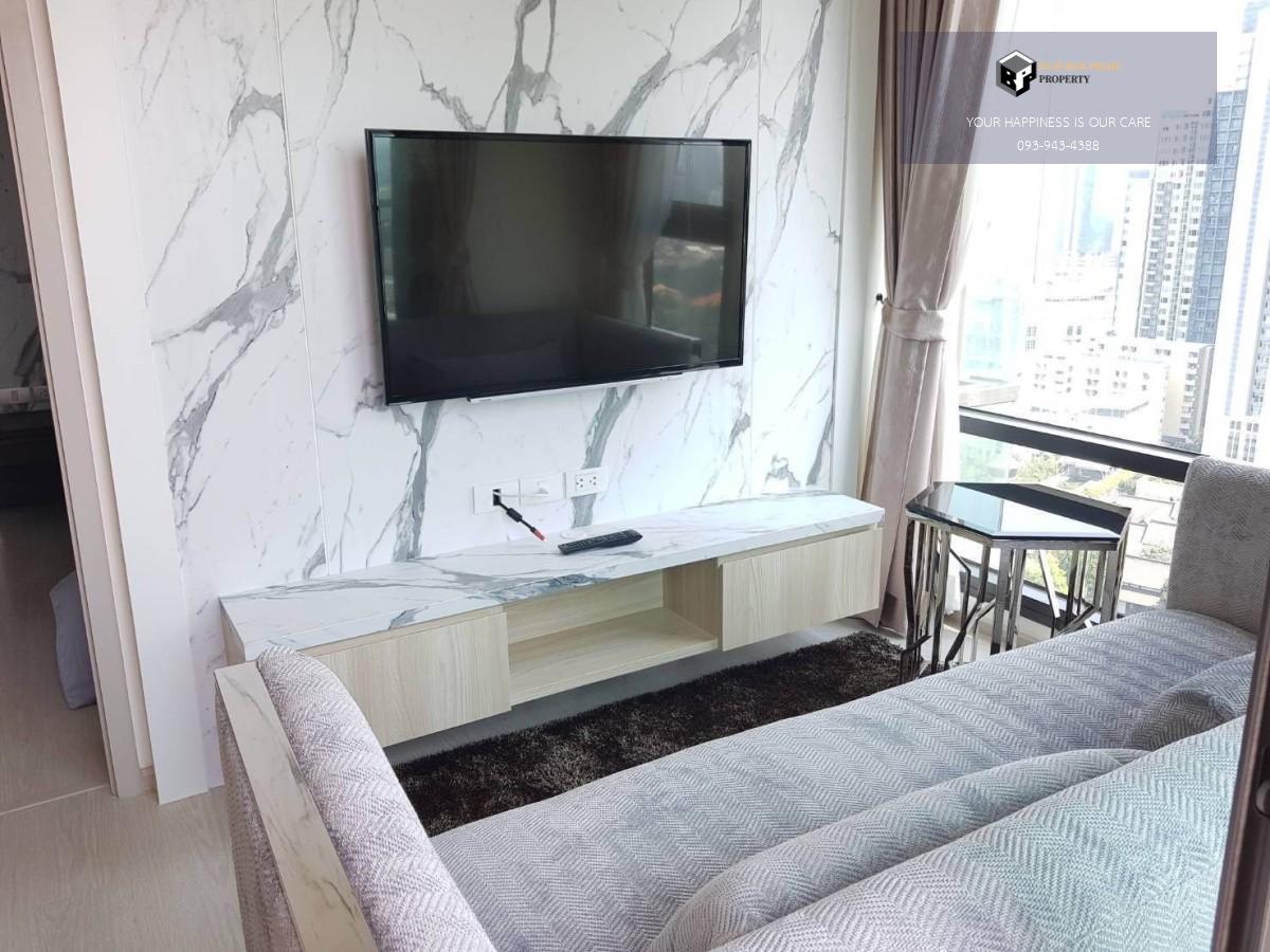 Rhythm Sukhumvit 36-38 | Best price High floor 🚝ใกล้ BTS Thonglor 400 m #HL