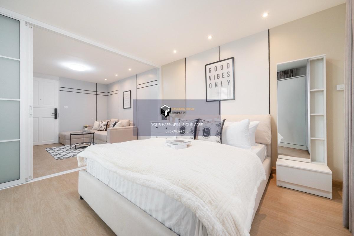 ratchada city condo | 🚝ใกล้ BTS,MRTห้วยขวาง #HL