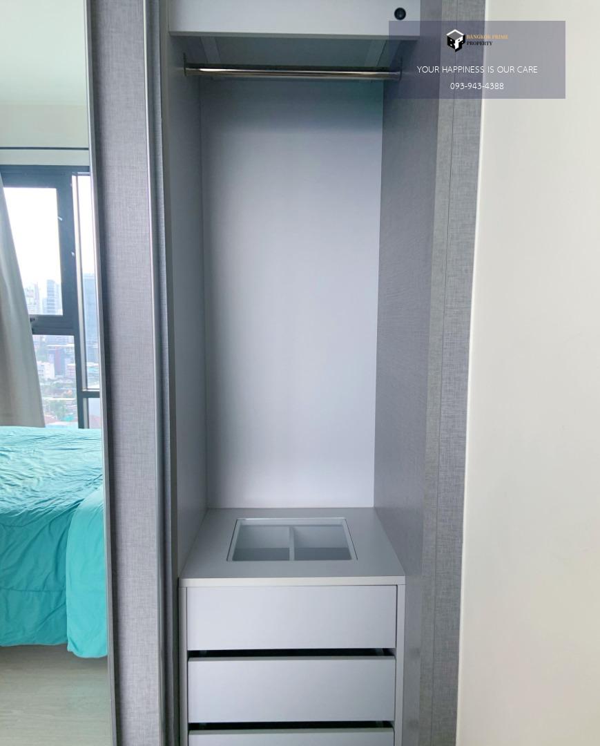 Rhythm Sukhumvit 36-38 | Best price 🚝close to BTS Thonglor 400 m #HL