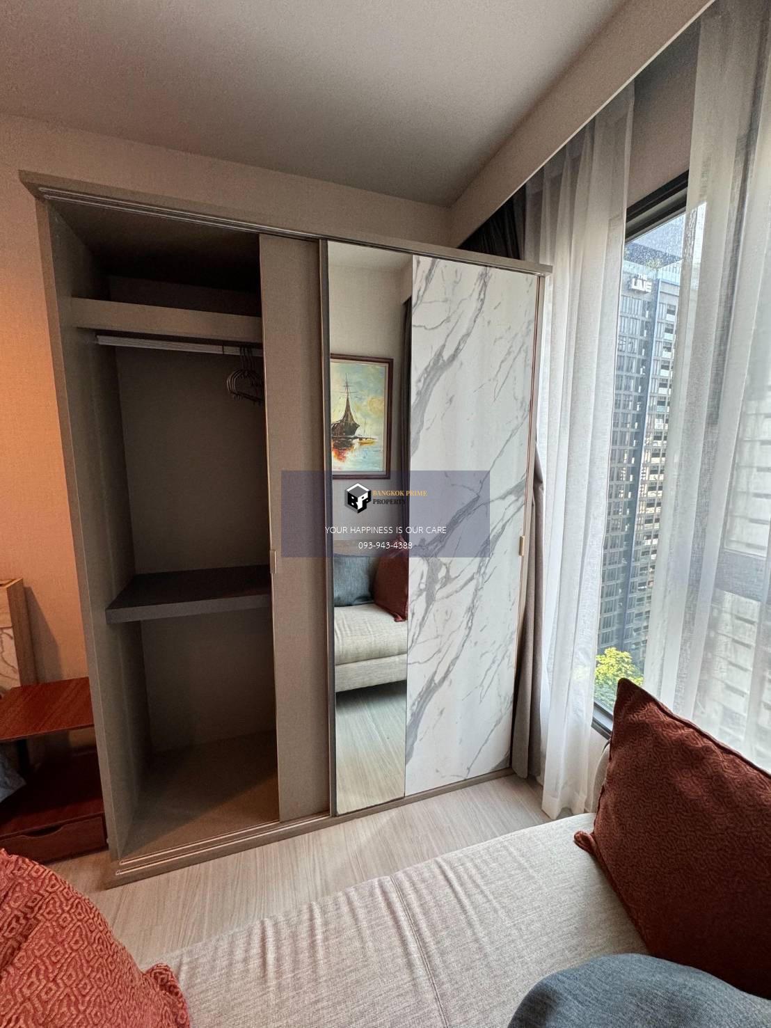 Life Asoke - Rama 9 | 🚝ใกล้ BTS,MRTพระราม9 #HL Focus #Mar