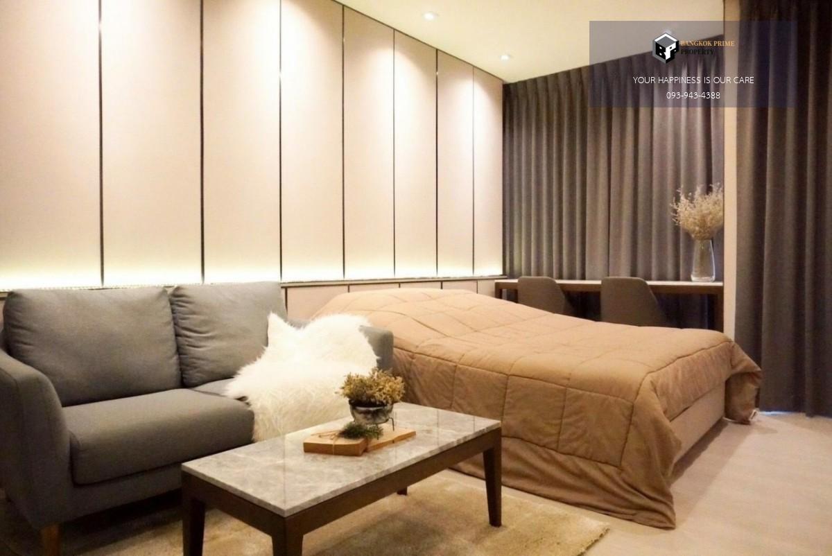 Rhythm Sukhumvit 36-38 | Sell with tenant 🚝ใกล้ BTS Thonglor 400m. #HL