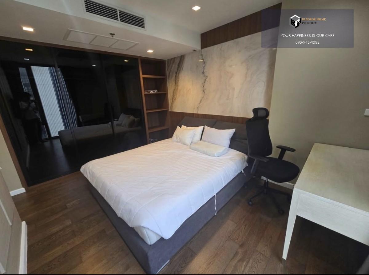 Nara 9 by Eastern Star | เฟอร์นิเจอร์ครบ เครื่องใช้ไฟฟ้าครบ มี WiFi ใกล้ BTS ช่องนนทรี #HL Focus