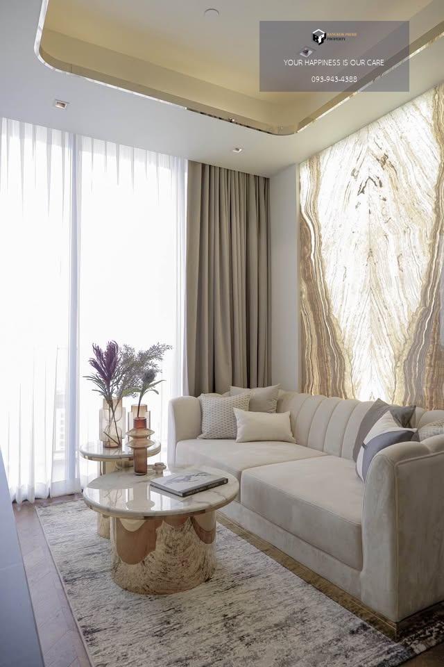 28 Chidlom | Ultra-Luxury & Sophisticated #HL