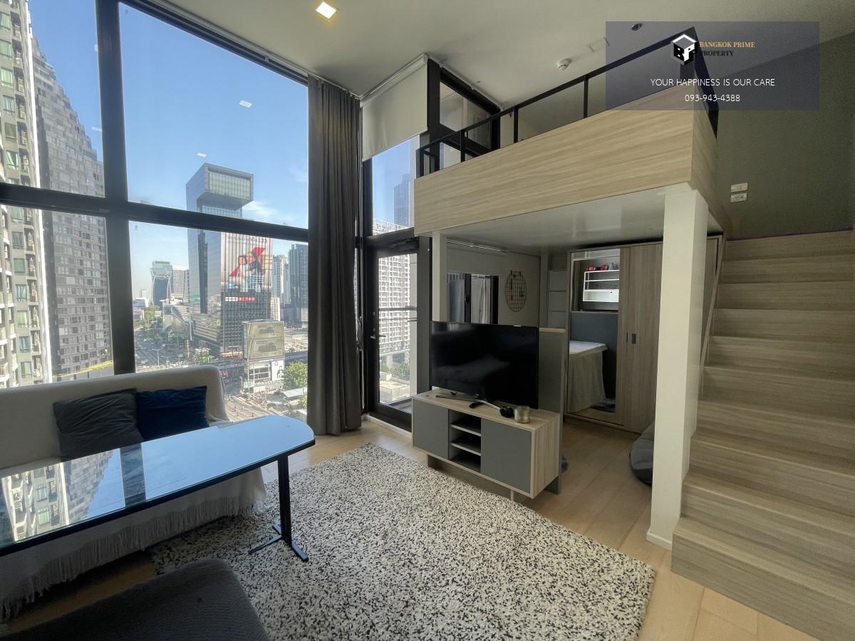 Chewathai Residence Asoke | 🚝ใกล้ BTS,MRTพระราม9 #New Focus