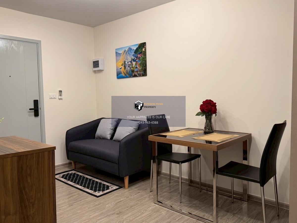 Regent Home Bangna | 🚝ใกล้ BTS บางนา ห้องว่างพร้อมอยู่ มี Digital Door Lock #New Focus