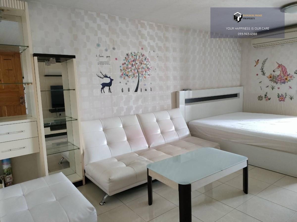 ratchada city condo | 🚝ใกล้ MRTห้วยขวาง #Old Focus