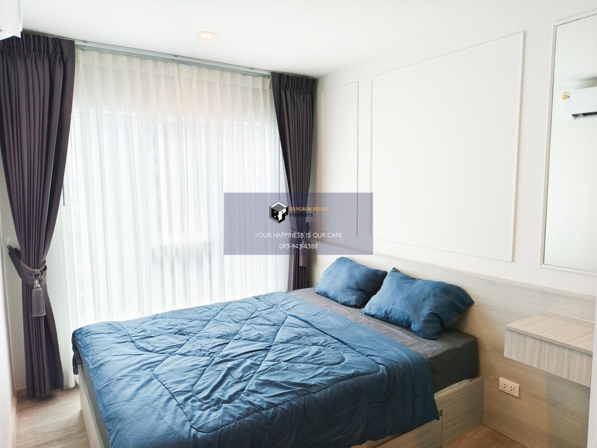 Regent Home Bangna | 🚝ใกล้ BTS บางนา ว่างพร้อมเช่า #HL Focus