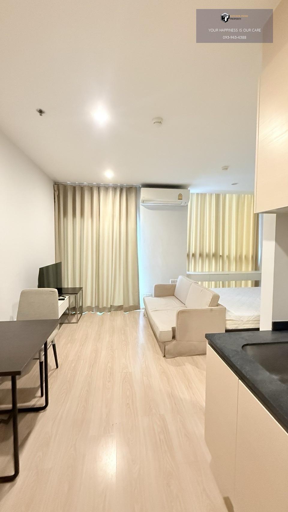 Noble Revolve Ratchada 2 | 🚝ใกล้ MRTพระราม9 #HL