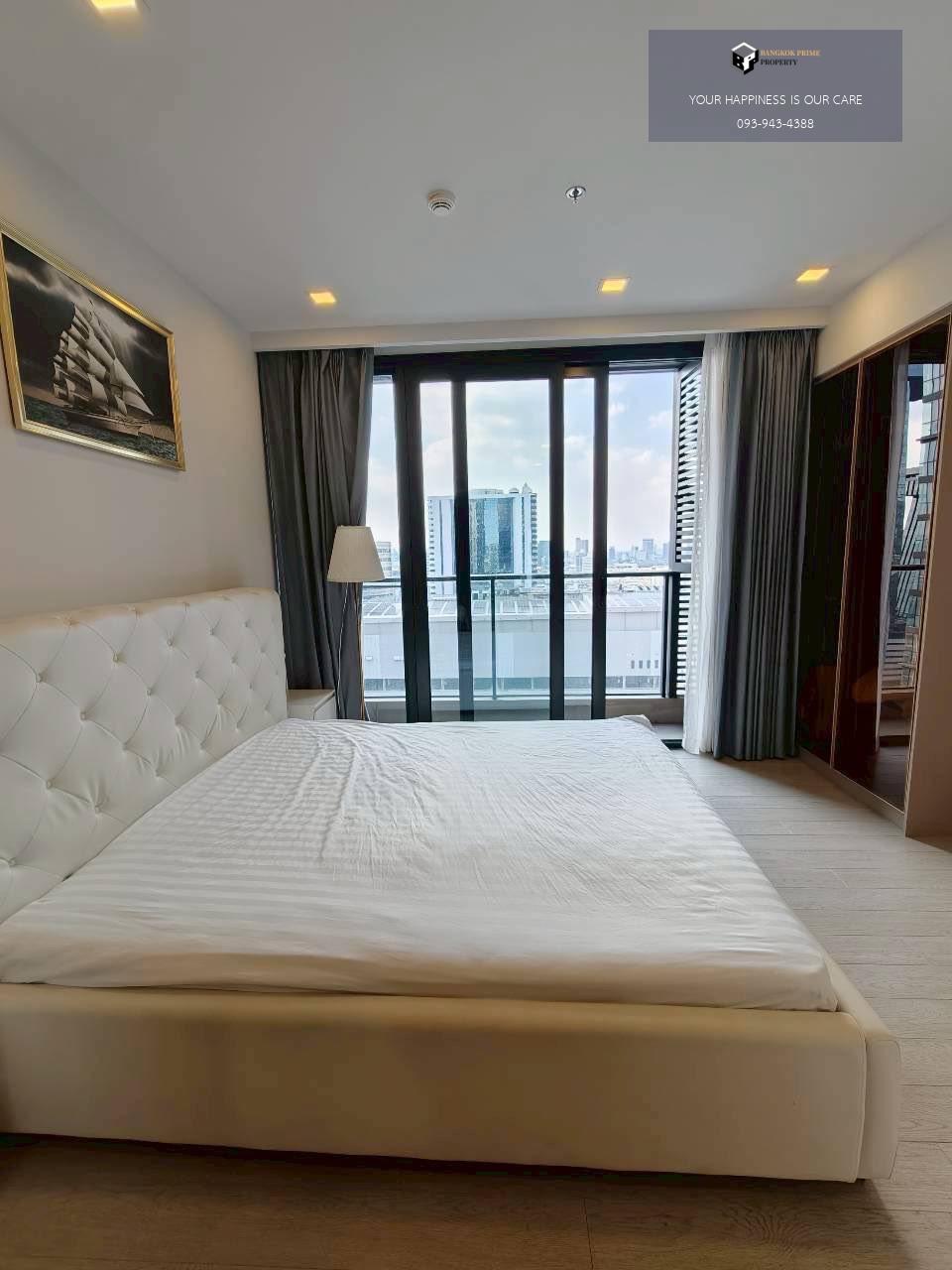 One9Five Asoke – Rama 9 | 🚝ใกล้ BTS,MRT พระราม9 #New