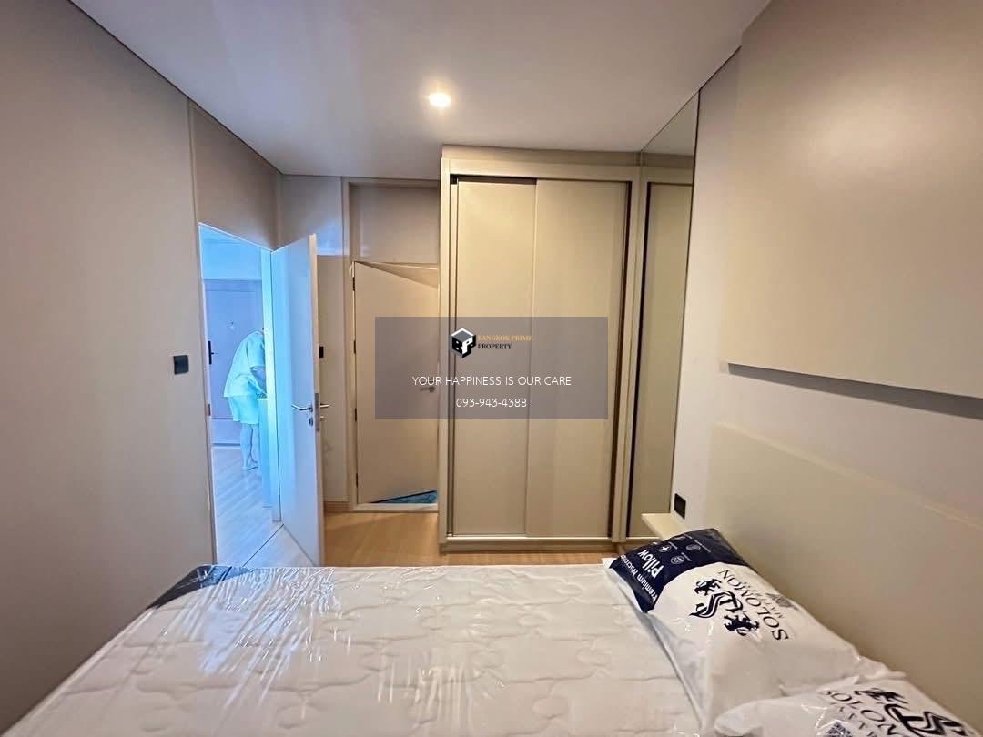 Lumpini Suite Phetchaburi - Makkasan | 🚝ใกล้ MRT เพชรบุรี #New