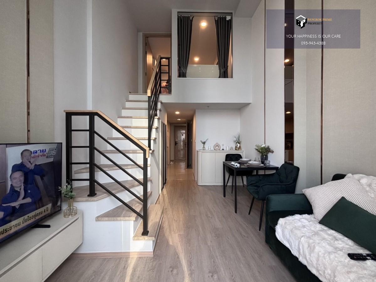 Culture Chula | คอนโดใหม่ พร้อมเข้าอยู่ทันที 🚝ใกล้ BTS ศาลาแดง ,MRT สีลม #New