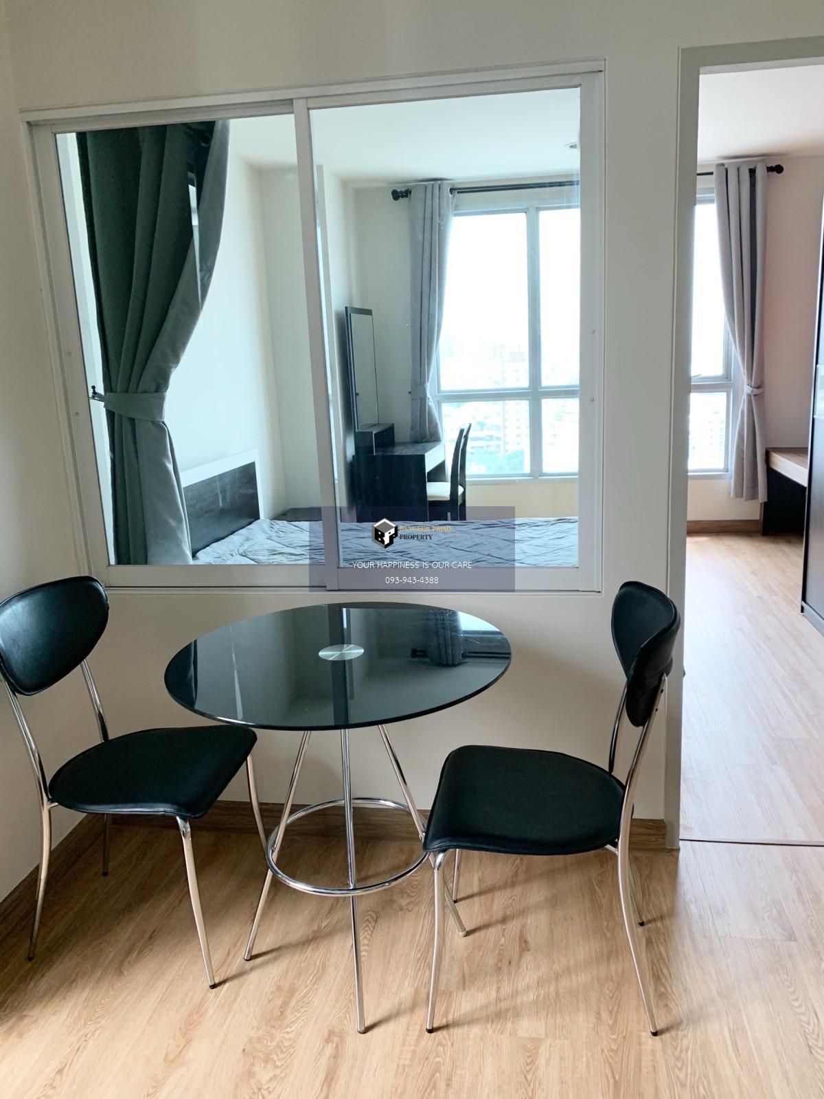 Life @ Ratchada Huaikwang | 🚝ใกล้ MRTห้วยขวาง#Old Focus#Mar