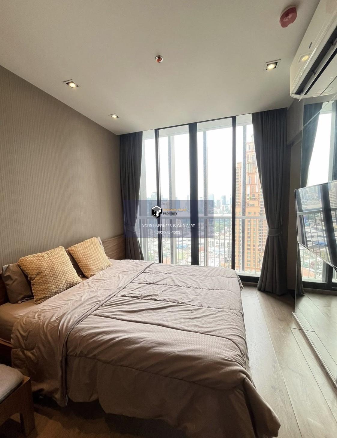 Park Origin Phrom Phong | 🚝ใกล้ BTSพร้อมพงษ์ #HL Focus #Mar