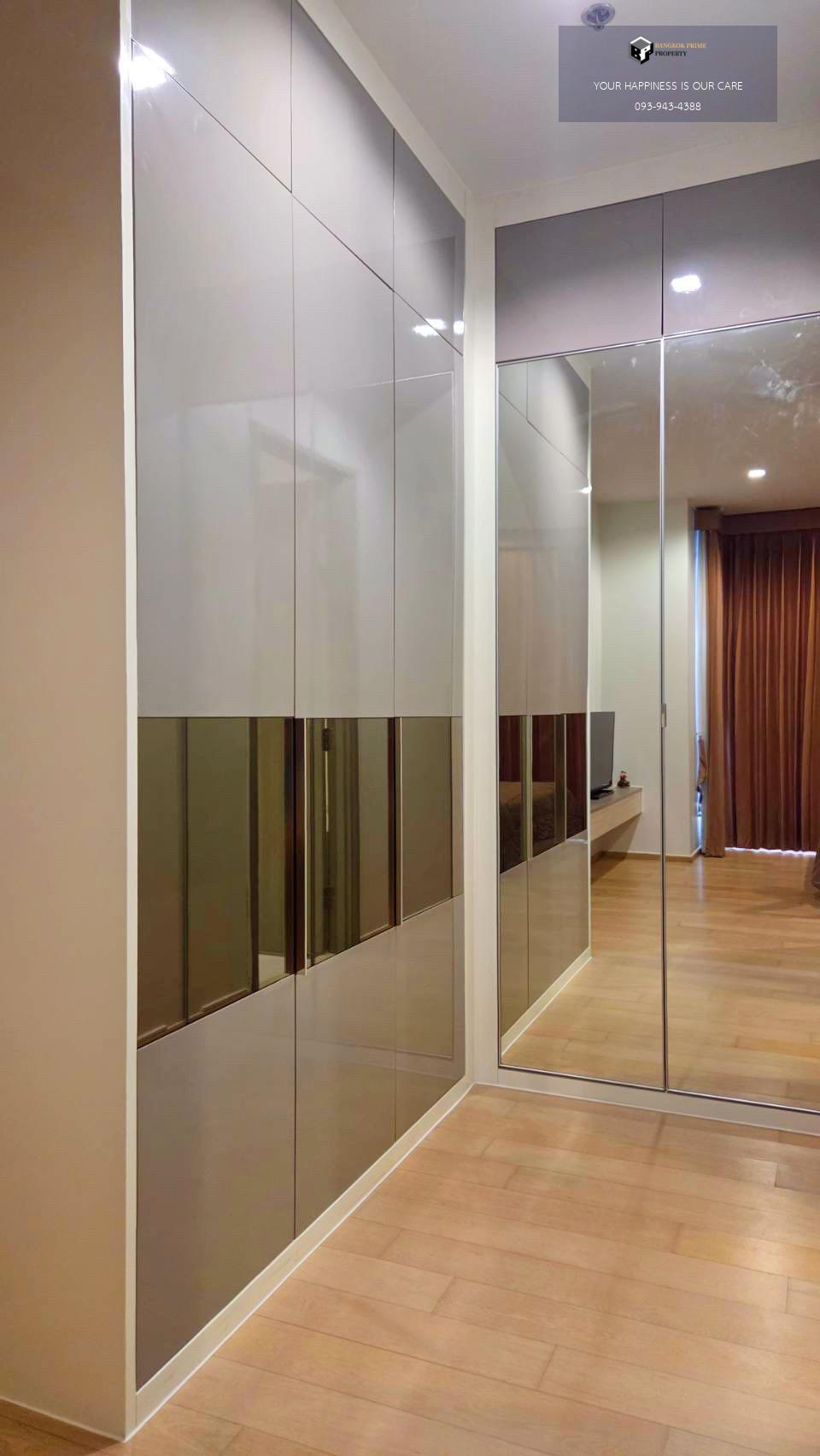 HQ Thonglor by Sansiri | Nice room High floor 🚝close to BTS Thonglor #HL Focus