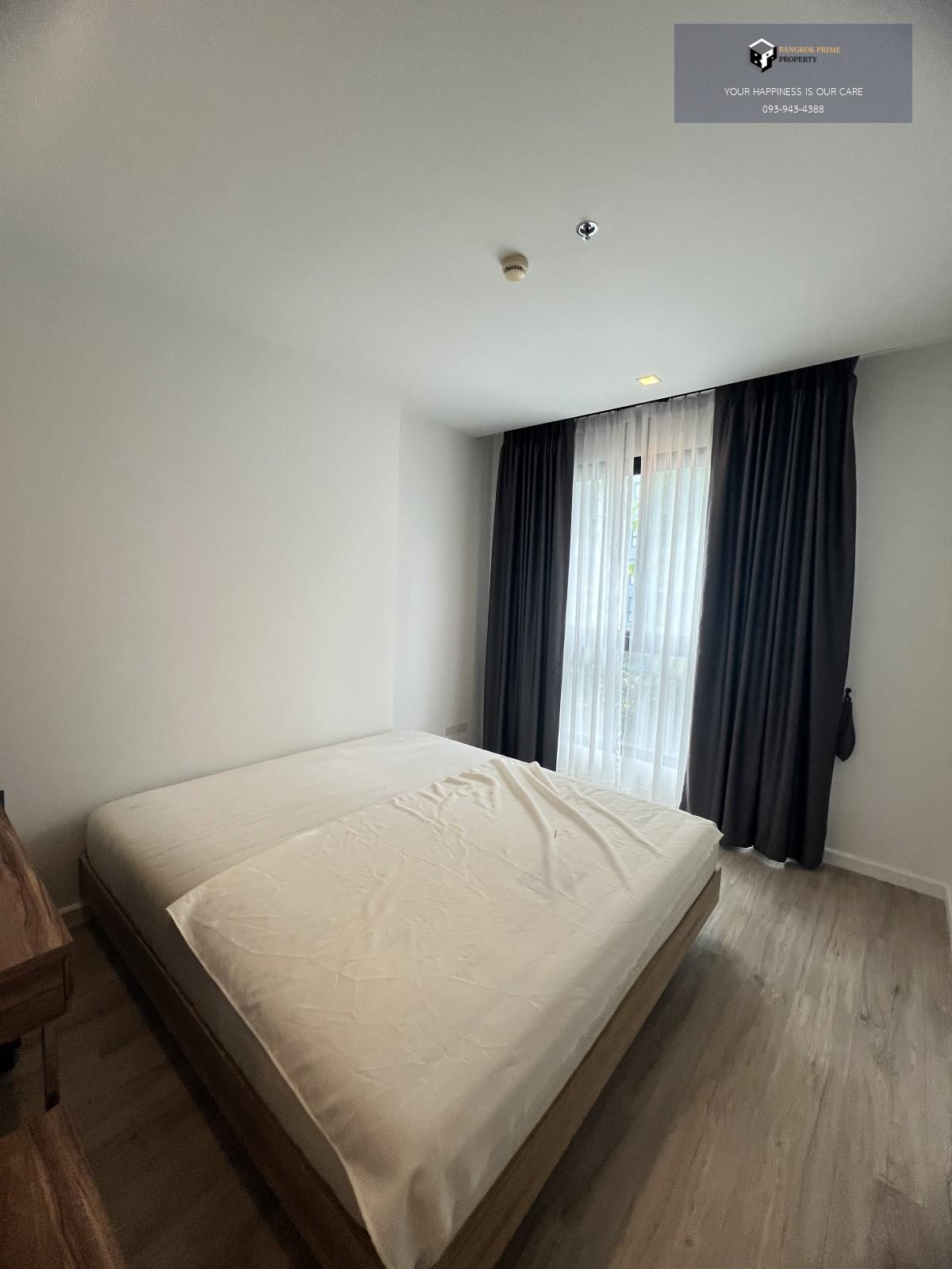 Quinn Ratchada 17 | 🚝ใกล้ MRTสุทธิสาร #New Focus