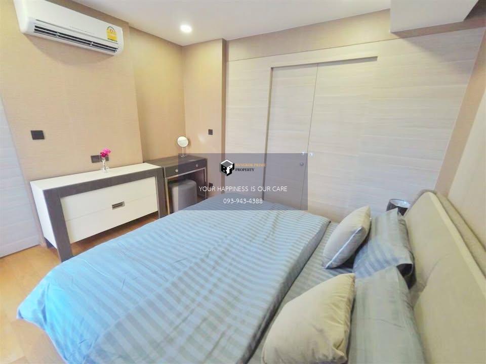 Klass Langsuan | The last of its kind. A rare low-rise gem in the heart of Langsuan #HL