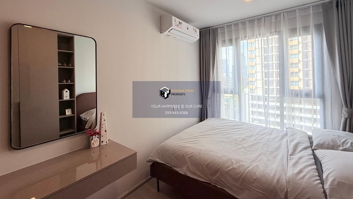 Aspire Onnut Station 🚝ใกล้ BTS อ่อนนุช ห้องว่างเดือนมิถุนายน 69 (รับสัญญาระยะสั้น) #New Focus