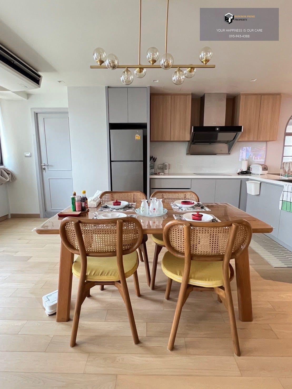 Supalai Place Sukhumvit 39 | 🚝ใกล้ BTSพร้อมพงษ์ #HL Focus