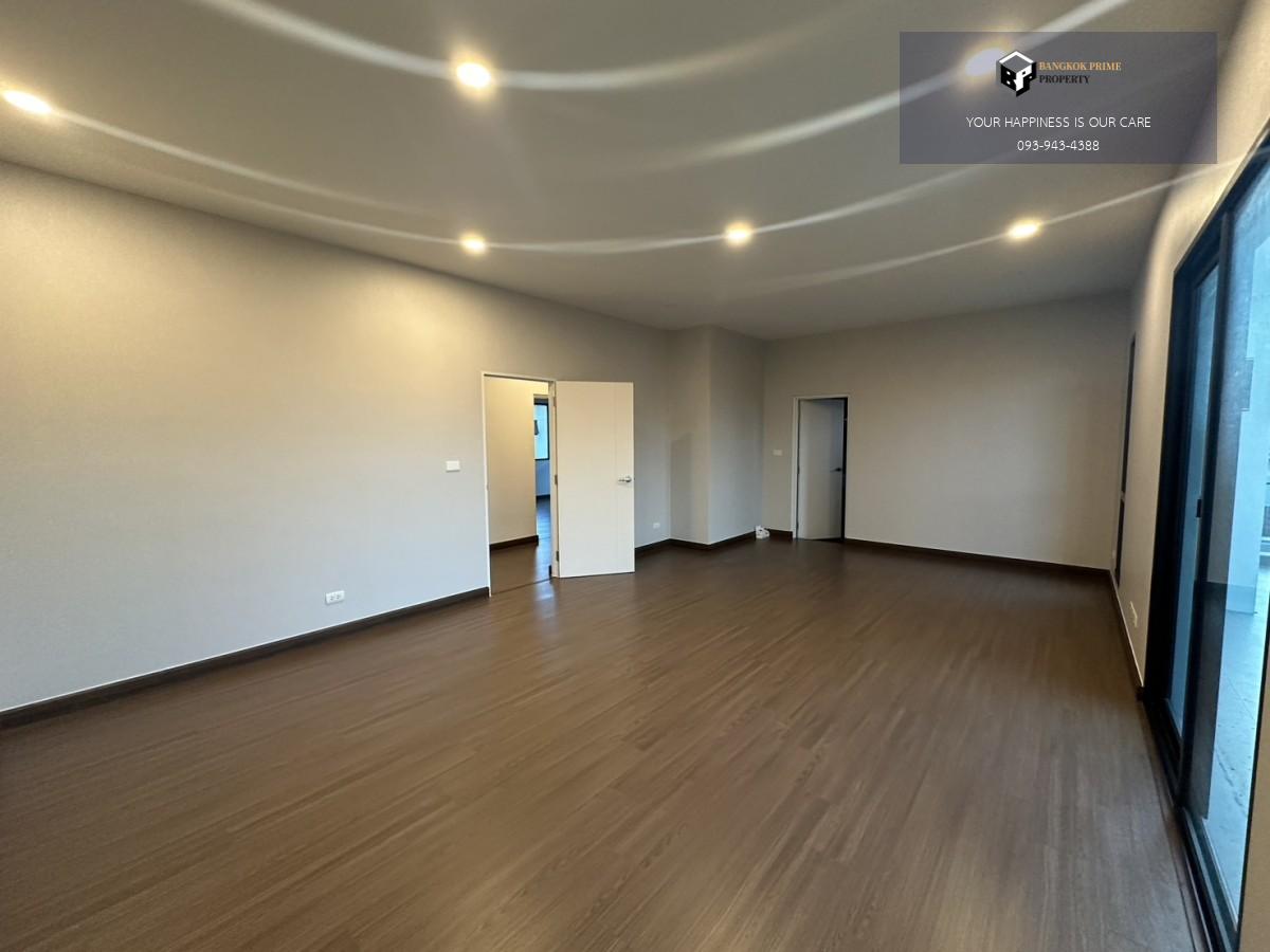 The City ราชพฤกษ์ – สวนผัก | บ้านเดี่ยว 2 ชั้น | ทำเลเงียบสงบ เป็นส่วนตัวสูง #FC