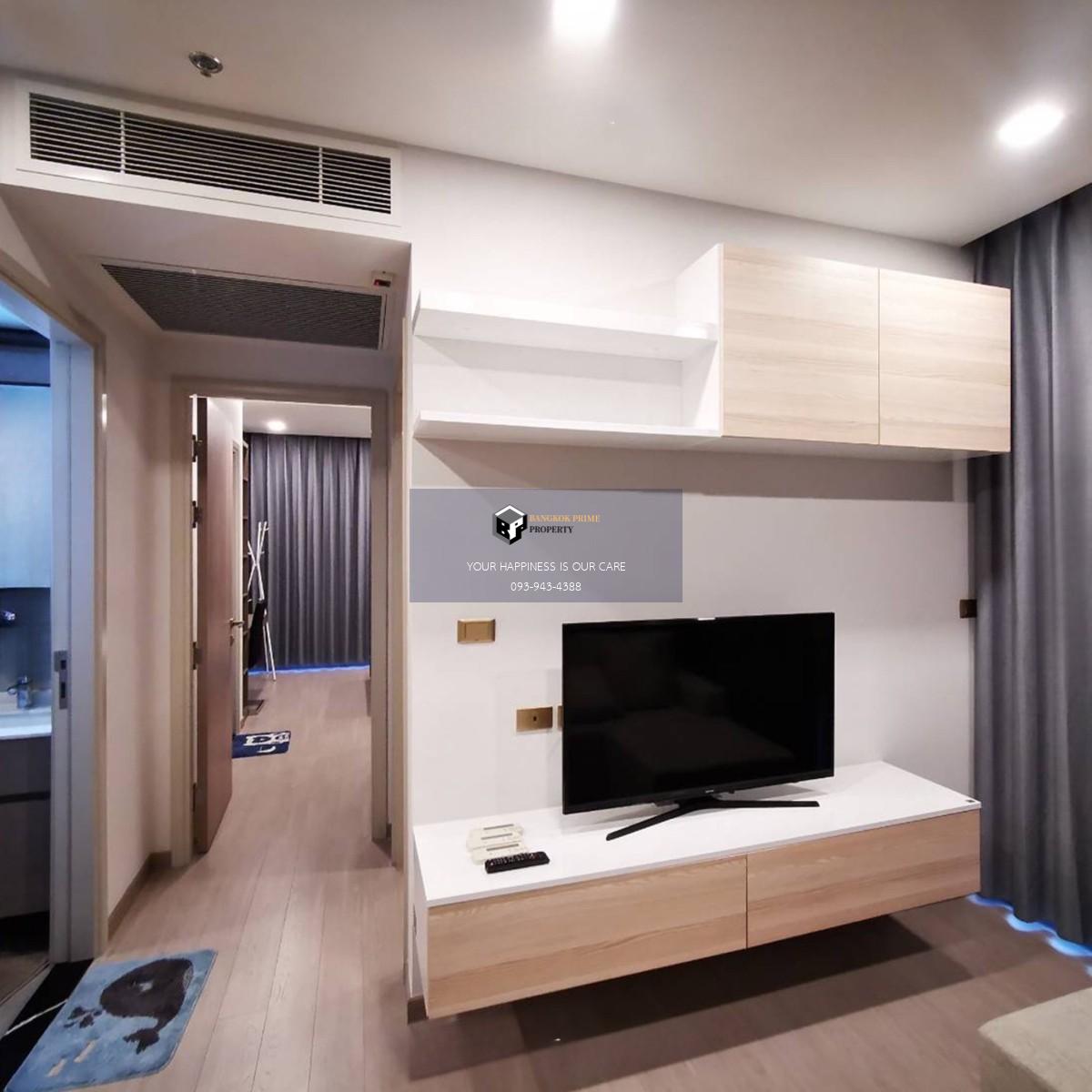 One9Five Asoke – Rama 9 | 🚝ใกล้ BTS,MRTพระราม9 #HL Focus