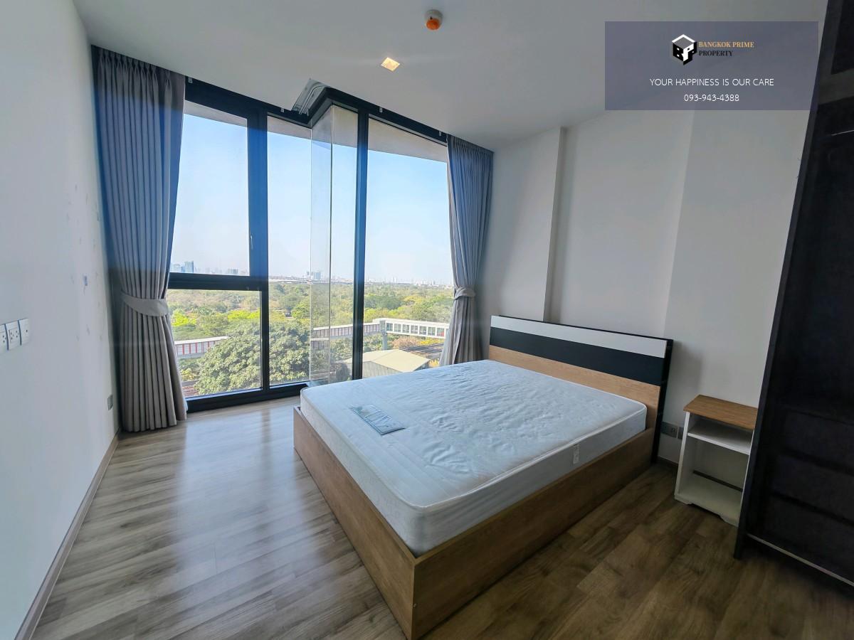 The Line Jatujak-Mochit | 🚝ใกล้ BTS,MRTจตุจักร #HL Focus