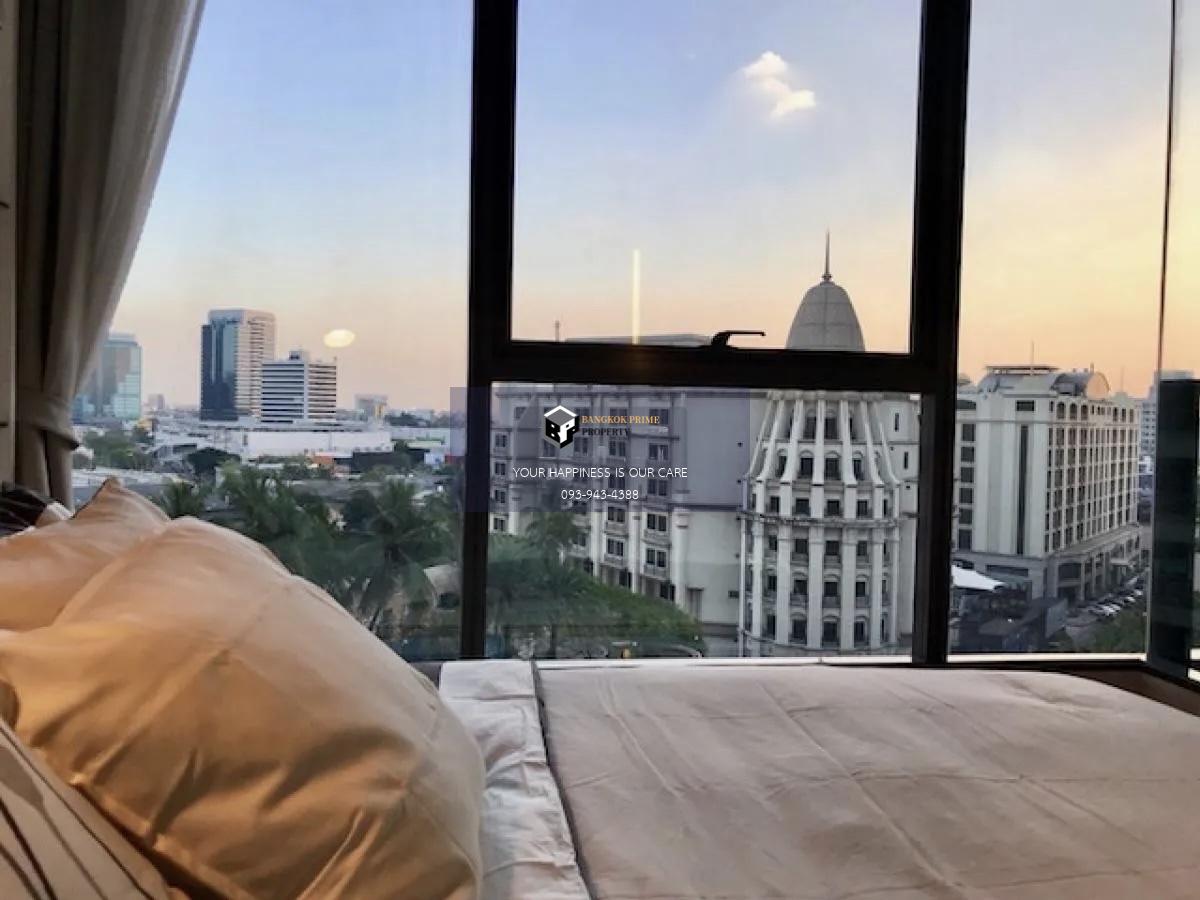 The Lumpini 24 | 🚝ใกล้ BTSพร้อมพงษ์ #New Focus #Mar