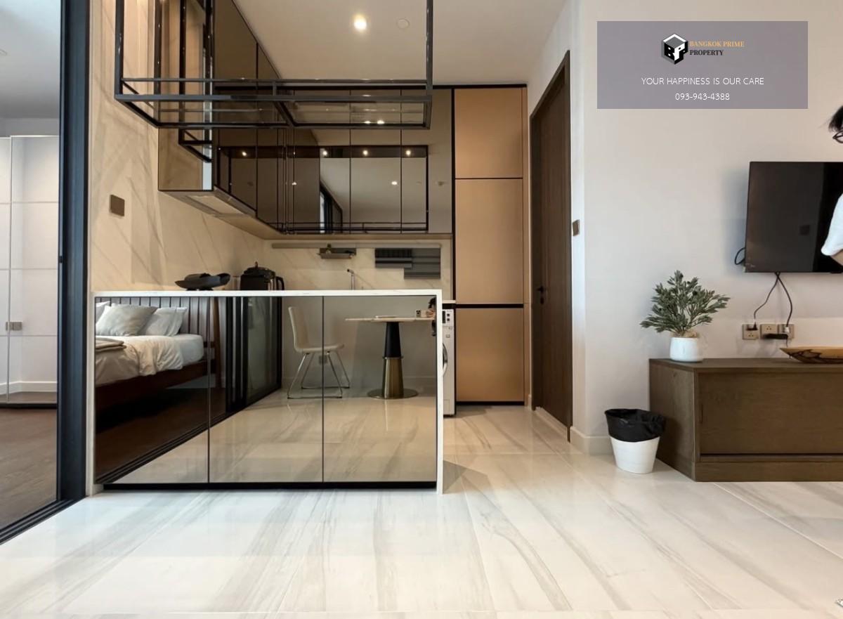 Supalai Icon Sathorn | Close to One Bangkok Near MRT and BTS #New Focus