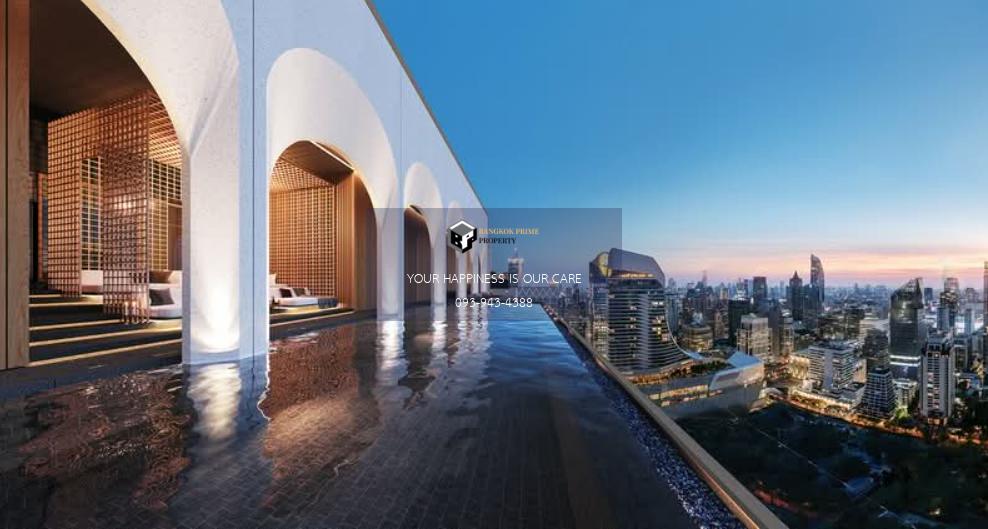 The Embassy Wireless  | Urgent Sale! The Embassy Wireless – High-floor unit with a great view on Wireless Road
