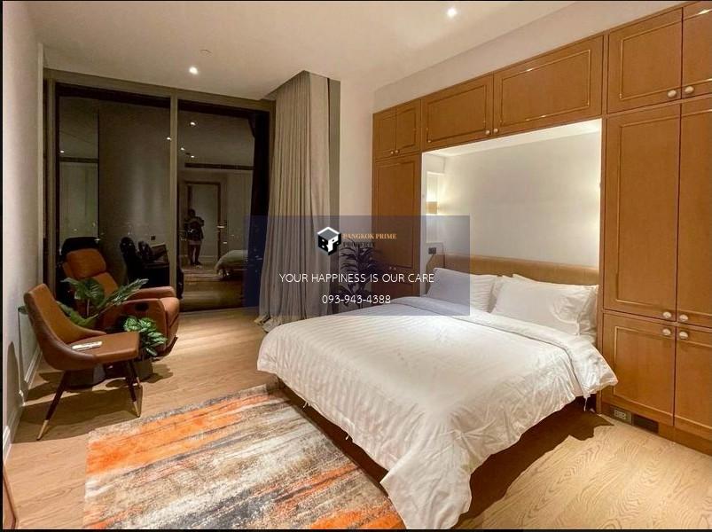 Magnolias Waterfront Residences | 🛋️ ตกแต่งครบพร้อมเฟอร์นิเจอร์หรู เข้าอยู่ได้เลย