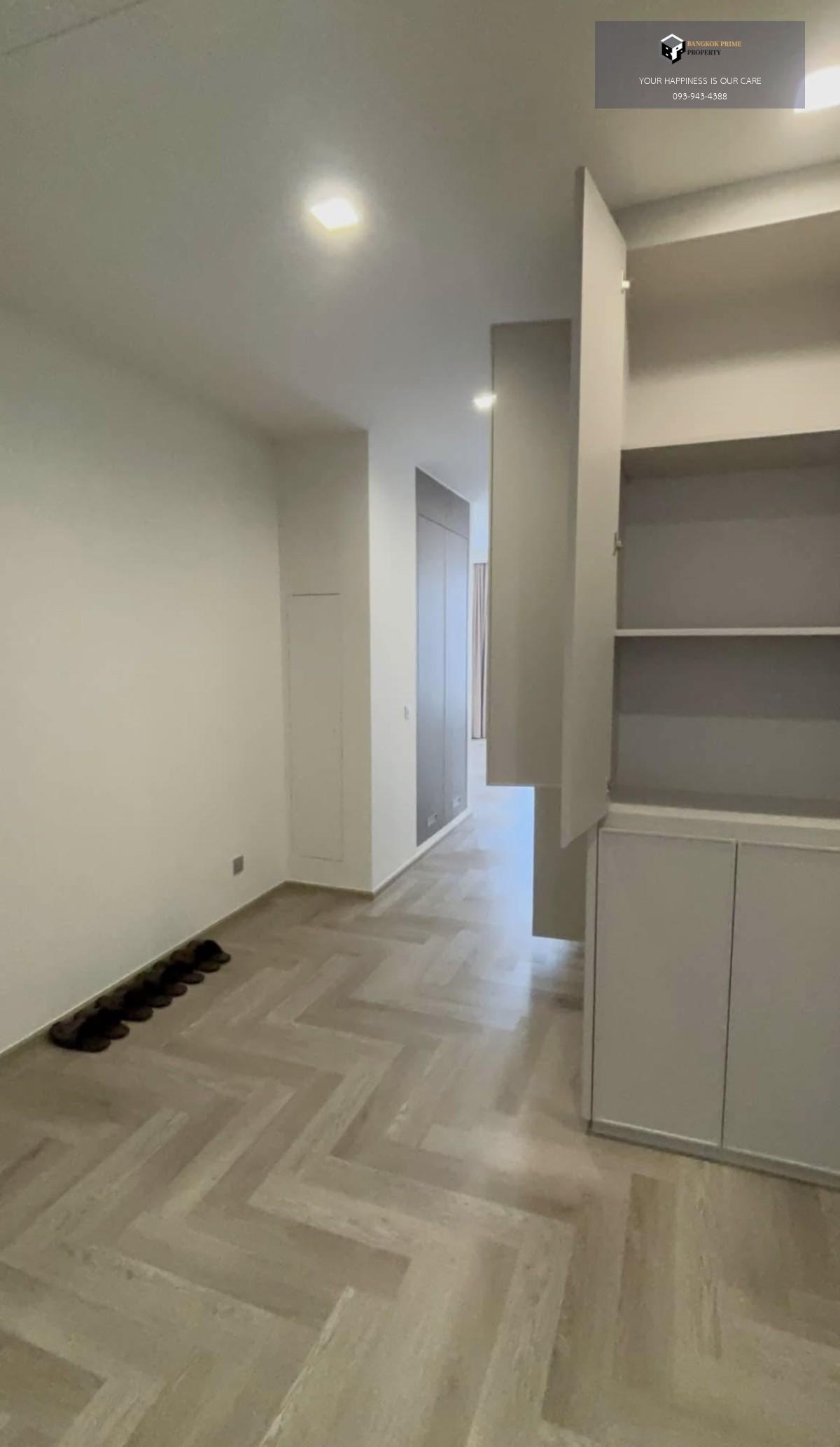 RHYTHM Charoenkrung Pavillion | ห้องสุดท้าย ห้องใหญ่ที่สุดในโครงการ #HL