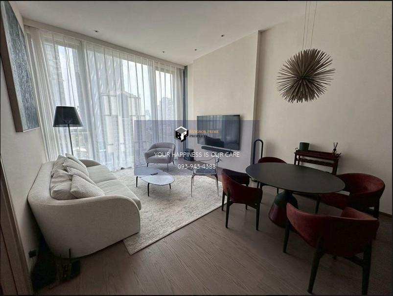 Scope Langsuan — Ultra Luxury Residence ใจกลางหลังสวน #FC #Mar