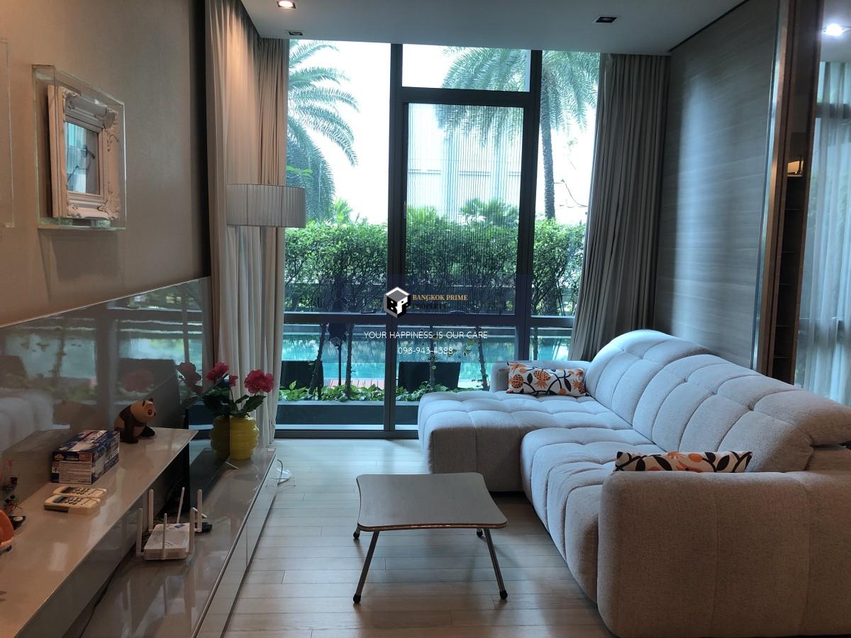 The Room Sukhumvit 21 | Extra Large one bedroom unit. Homey Resort style no noise nice environment #HL Focus