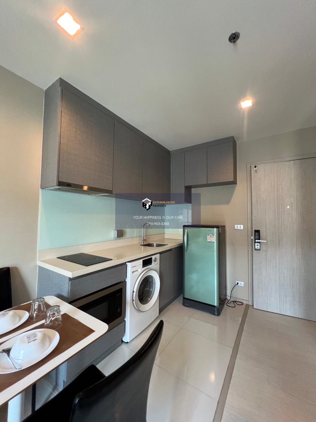 Rhythm Sukhumvit 36-38 | Best Price 🚝ใกล้ BTS Thonglor 400 m #HL