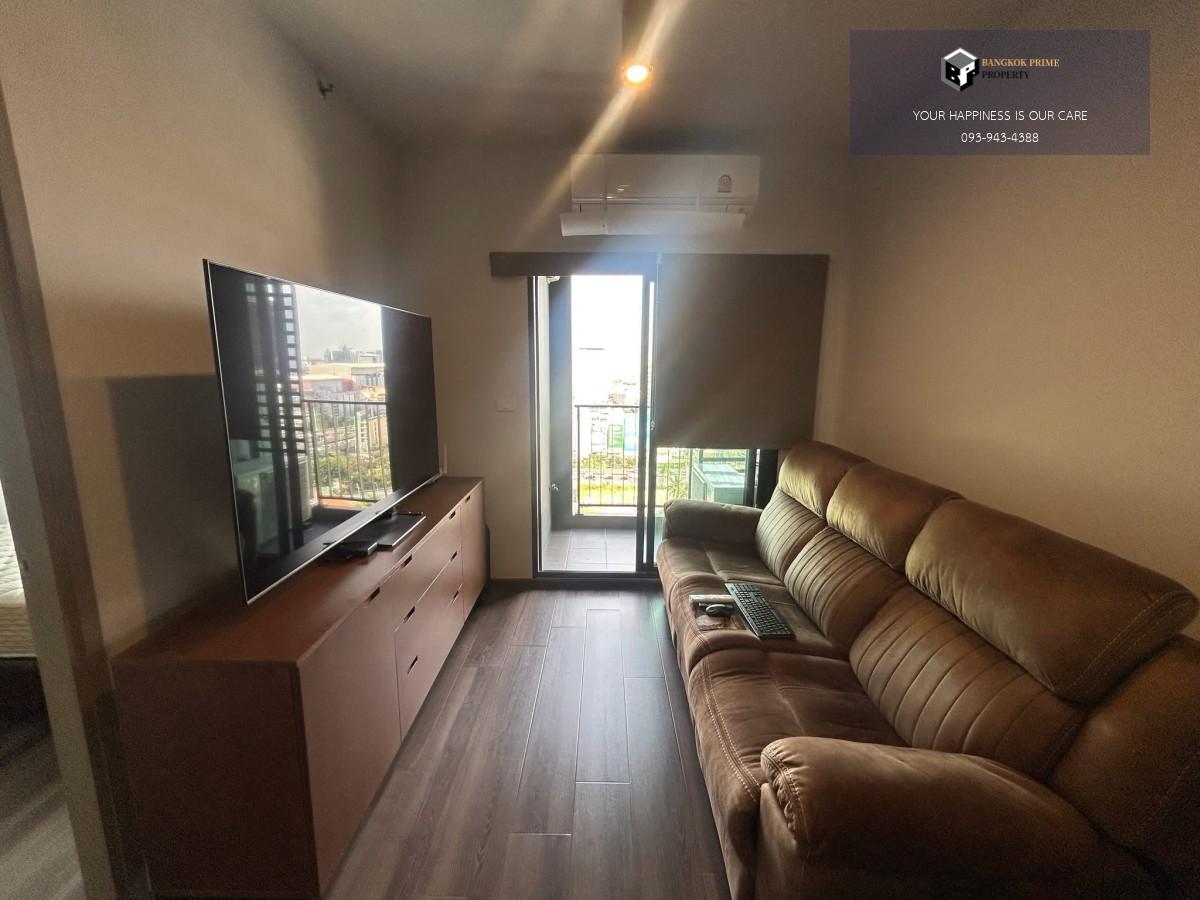 IDEO Rama 9 – Asoke | 🚝ใกล้ MRT rama9 #New