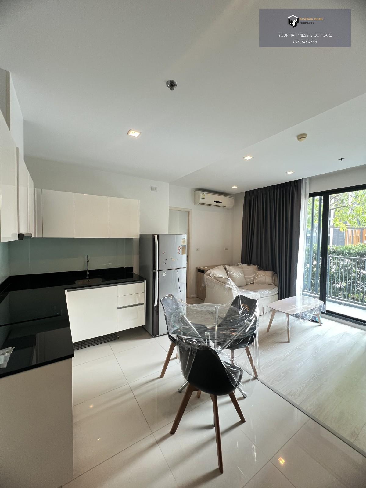 Quinn Ratchada 17 | 🚝ใกล้ MRTสุทธิสาร #New Focus