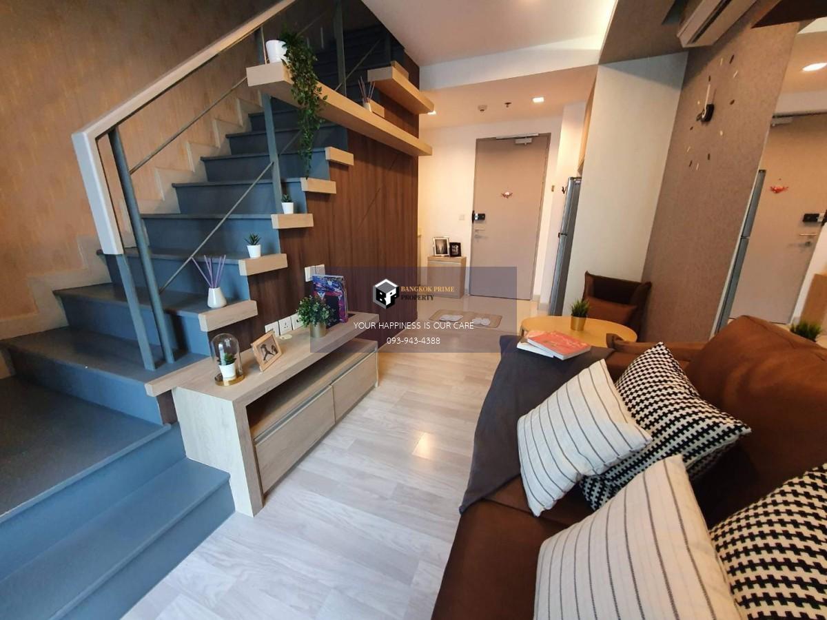 IDEO Mobi Sukhumvit 81 | 🚝ติด BTS อ่อนนุช เพียงไม่กี่ก้าวเดินถึง #New Focus