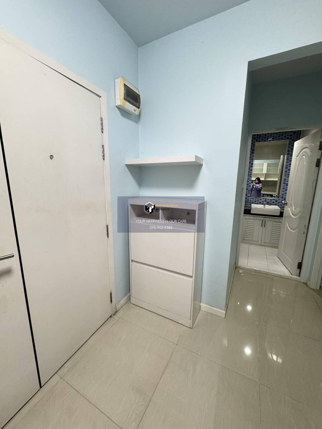 A Space Asoke-Ratchada | 🚝ใกล้ BTS,MRTพระราม9 #HL